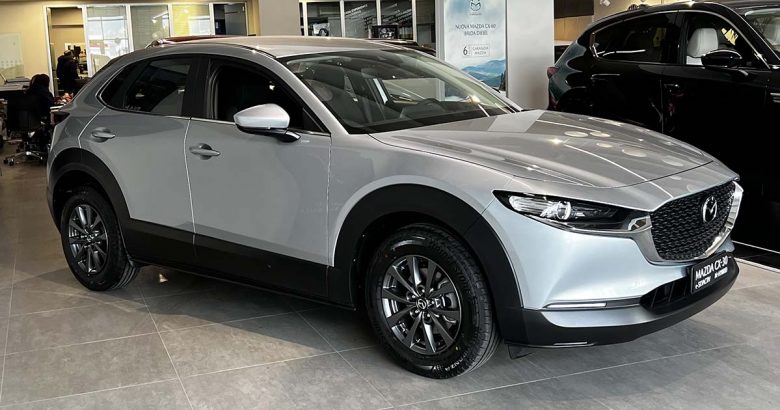 Mazda CX-30 M-Hybrid: scoprila in pronta consegna da Jolly Automobili MAZDA CX