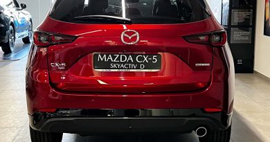 Mazda CX-5: fino al 29 febbraio 2024 tua da 279 euro al mese Mazda CX
