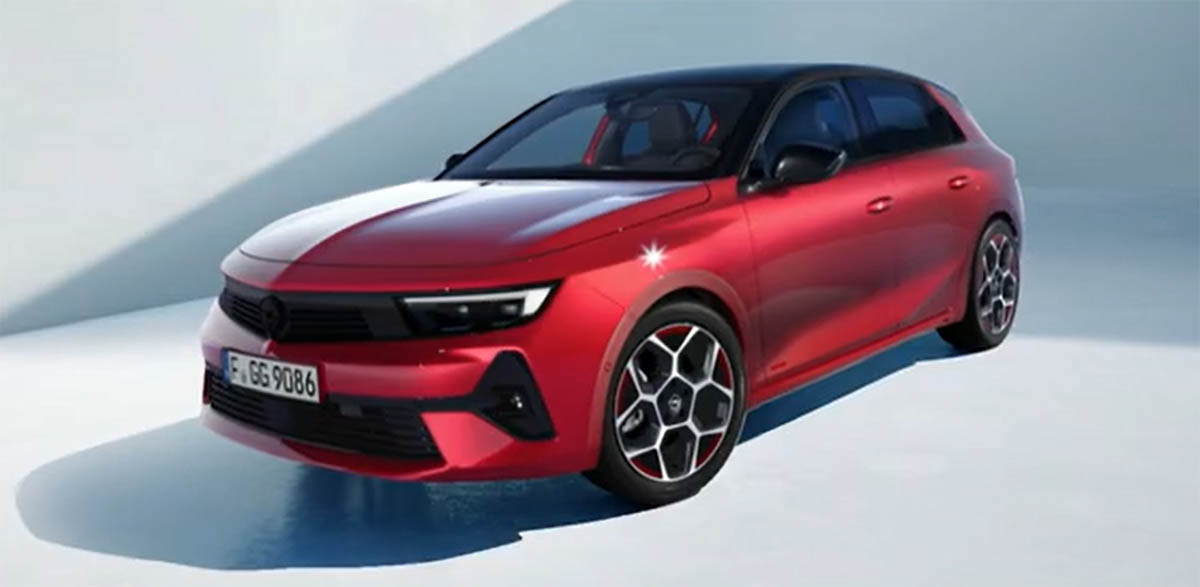 Gruppo Jolly Automobili: porte aperte OPEL, 17 e 18 febbraio 2024 Nuova Opel Astra