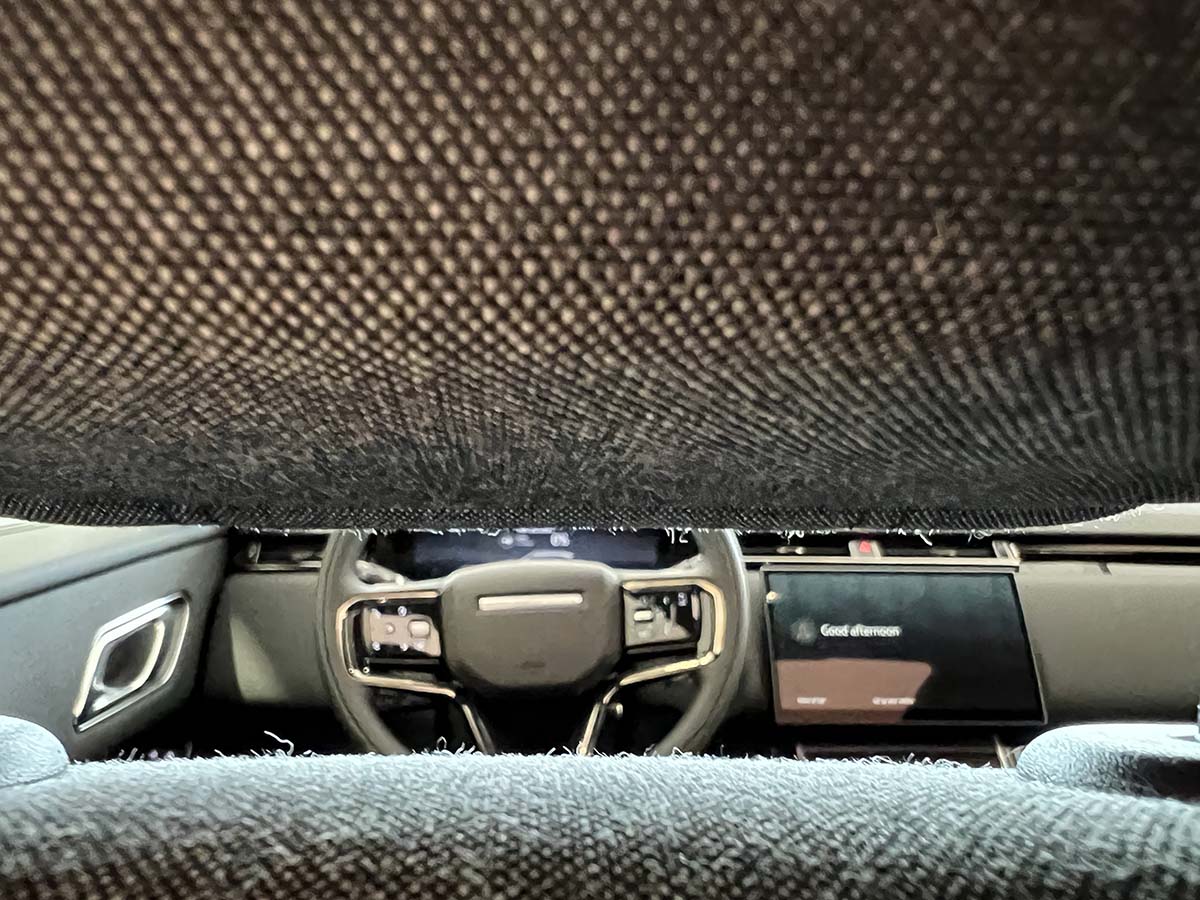 Range Rover Velar: fino al 29 febbraio 2024 tua da 550 euro al mese Range Rover Velar nuova pronta consegna