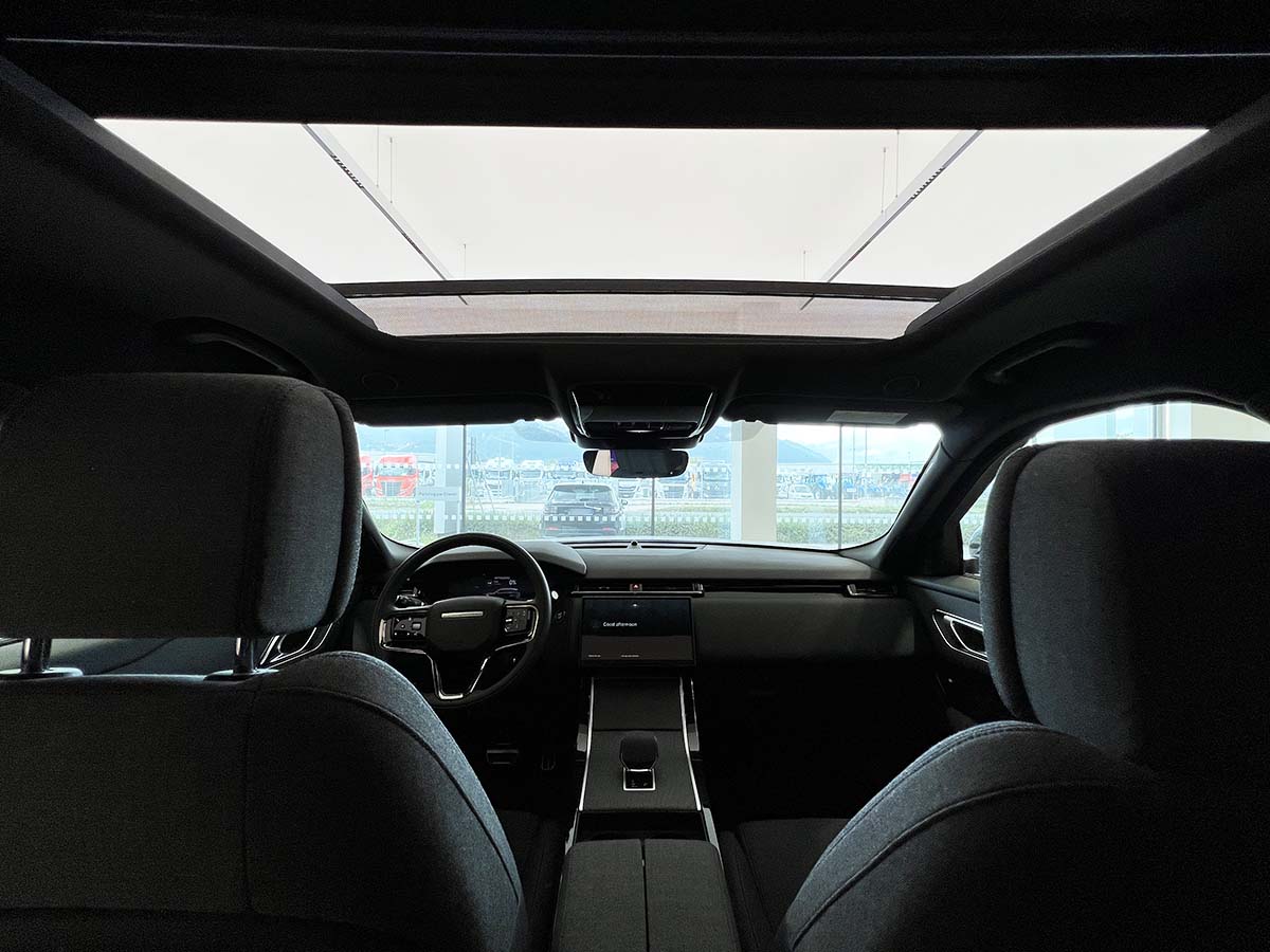 Range Rover Velar: fino al 29 febbraio 2024 tua da 550 euro al mese Range Rover Velar nuova pronta consegna