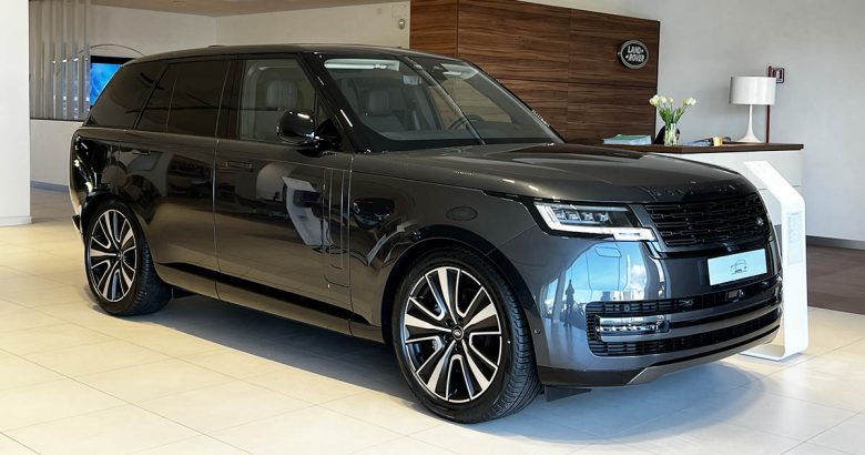 Range Rover - Range Rover: tuo da 1.350 euro al mese con Leasing+