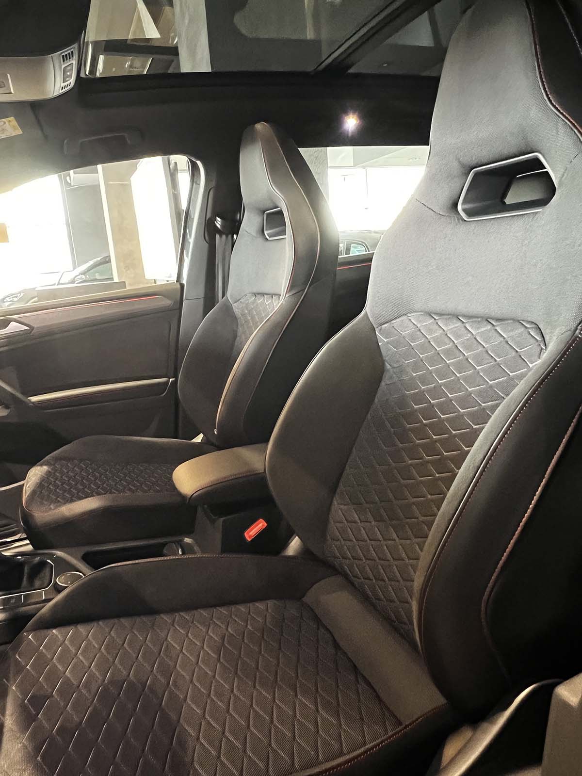 SEAT Tarraco, il SUV da 7 posti. Scoprilo da Jolly Motor SEAT TARRACO