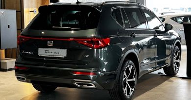 SEAT Tarraco, il SUV da 7 posti. Scoprilo da Jolly Motor SEAT TARRACO