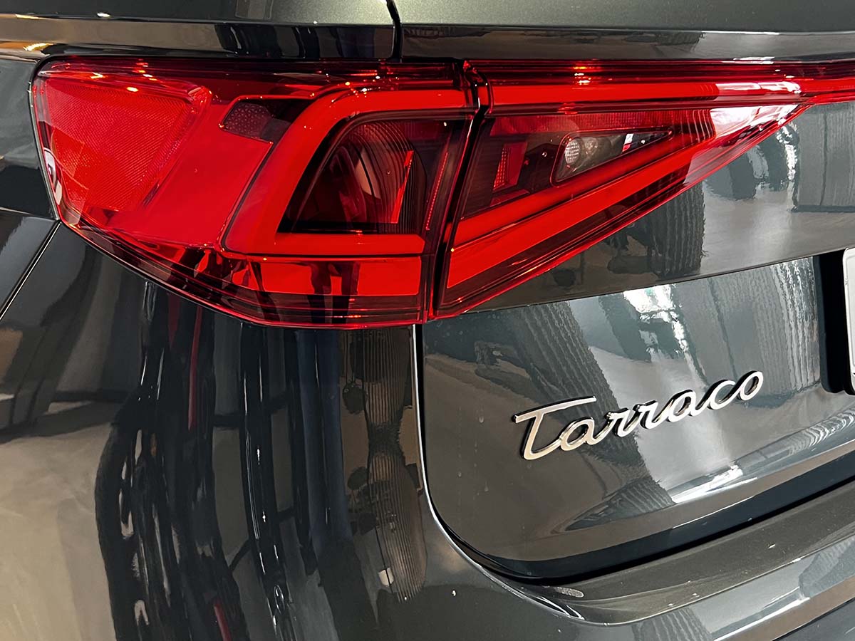 SEAT Tarraco, il SUV da 7 posti. Scoprilo da Jolly Motor SEAT TARRACO