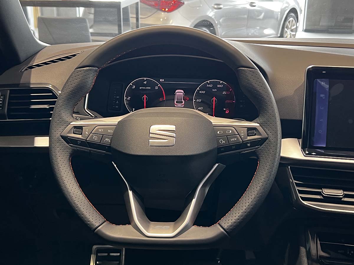 SEAT Tarraco, il SUV da 7 posti. Scoprilo da Jolly Motor SEAT TARRACO