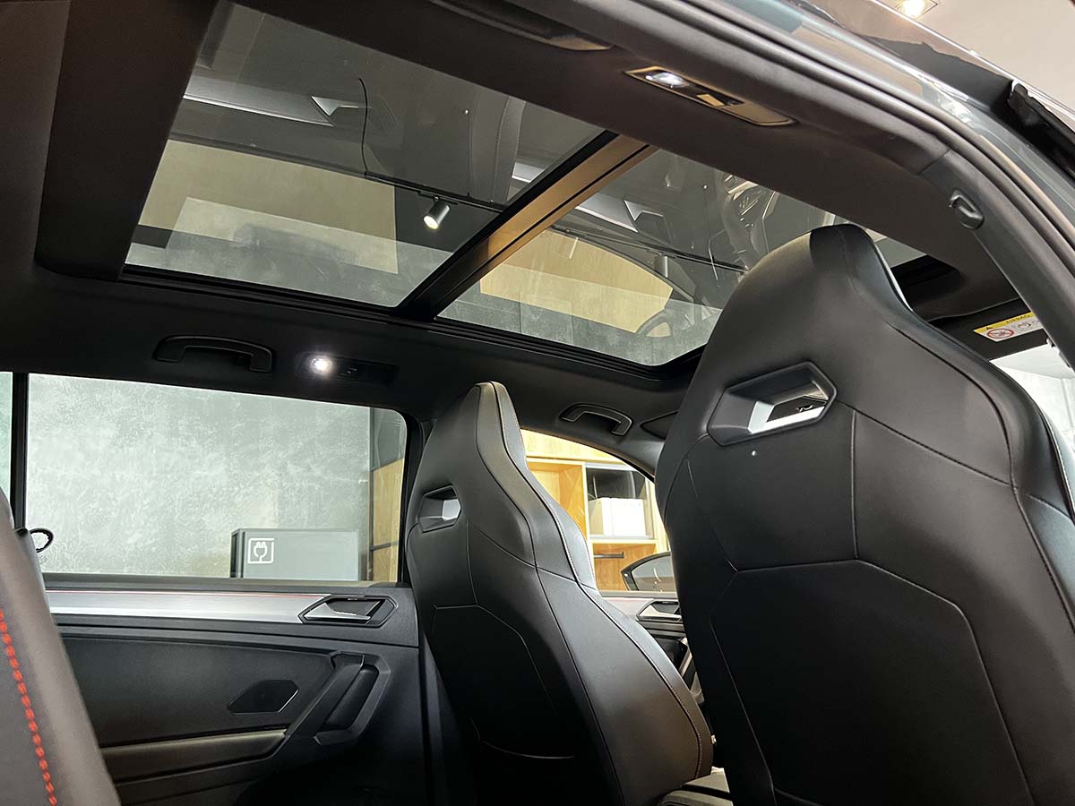 SEAT Tarraco, il SUV da 7 posti. Scoprilo da Jolly Motor SEAT TARRACO