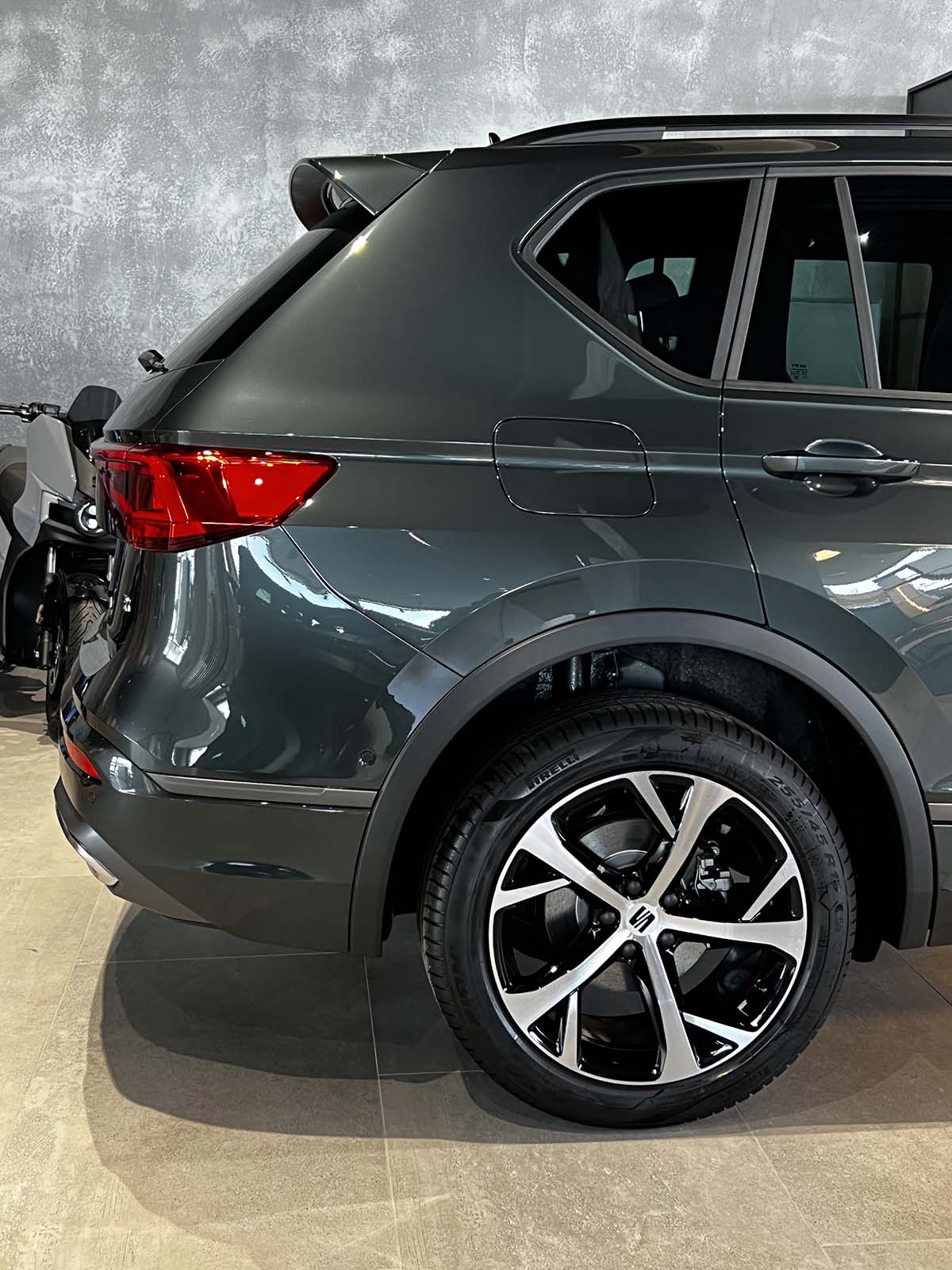 SEAT Tarraco, il SUV da 7 posti. Scoprilo da Jolly Motor SEAT TARRACO