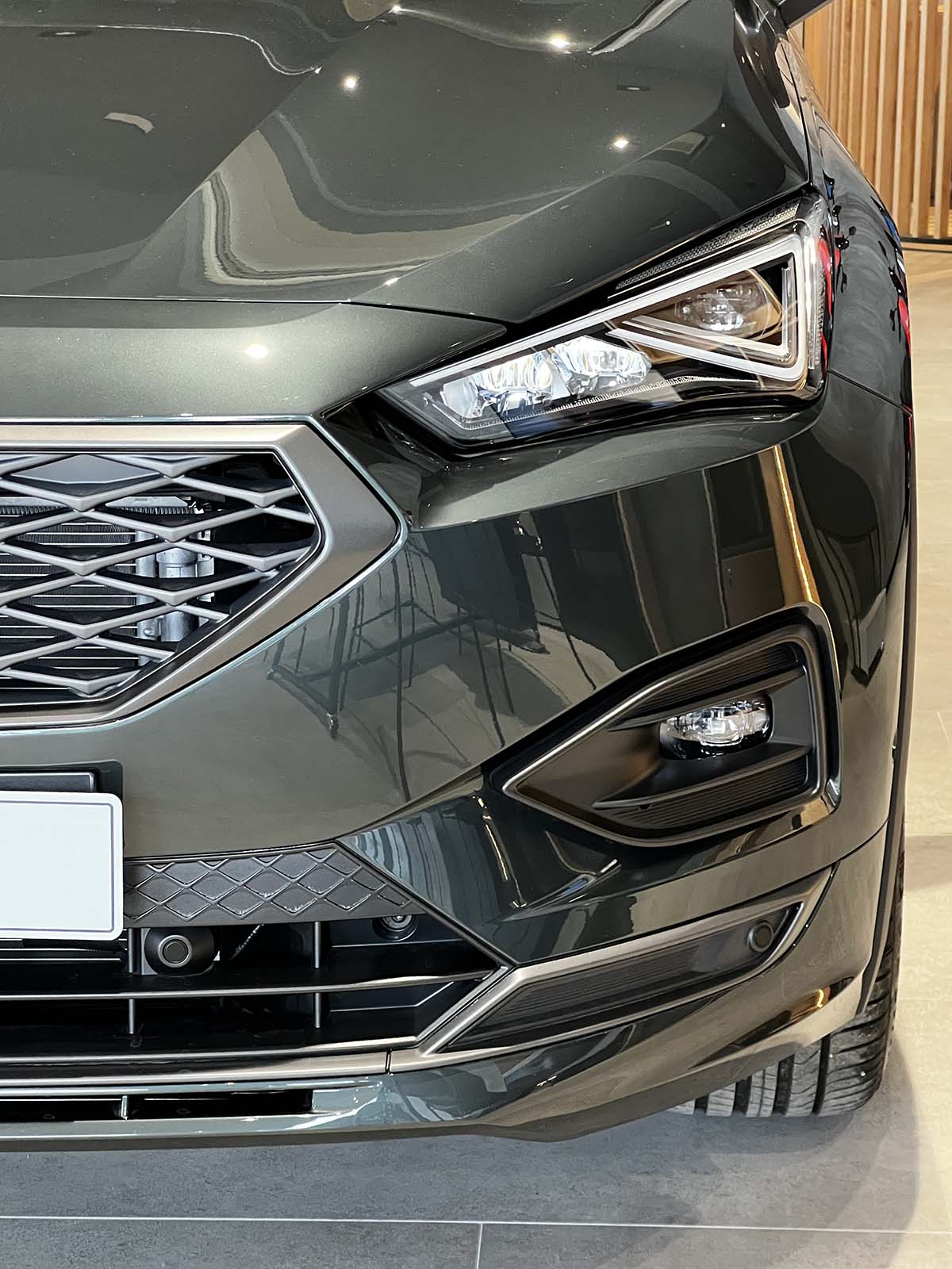 SEAT Tarraco, il SUV da 7 posti. Scoprilo da Jolly Motor SEAT TARRACO