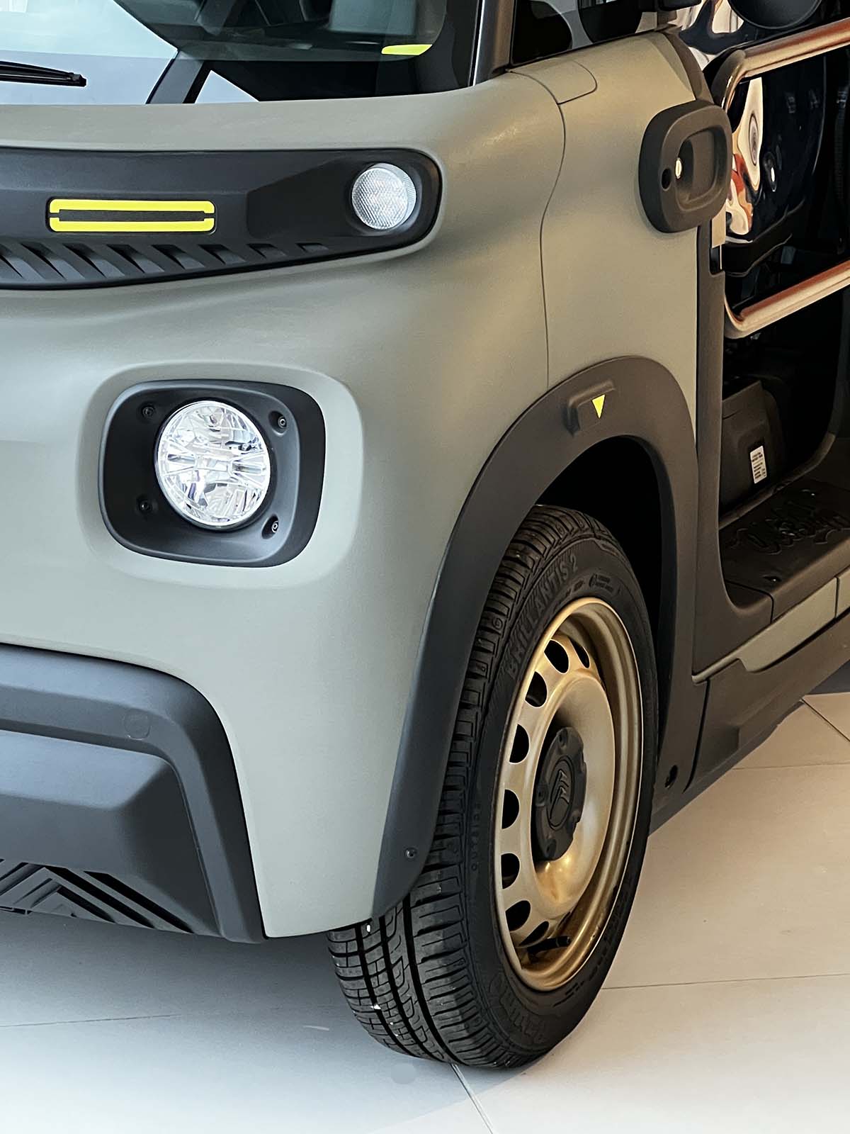 Citroen AMI "GënerationAMI": Jolly Automobili all'ITIS Morosini di Ferentino jpg