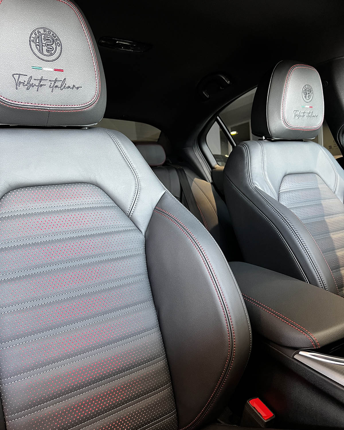 Alfa Romeo Giulia Q4 Tributo Italiano: fino al 31 marzo 2024 tua da 450 euro al mese Alfa Romeo Giulia