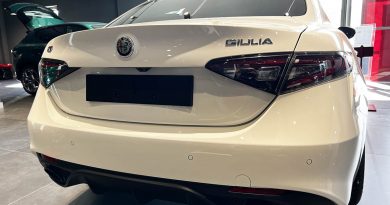 Alfa Romeo Giulia Q4 Tributo Italiano: fino al 31 marzo 2024 tua da 450 euro al mese Alfa Romeo Giulia