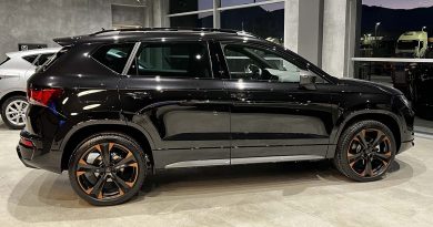 Bozza automatica CUPRA ATECA