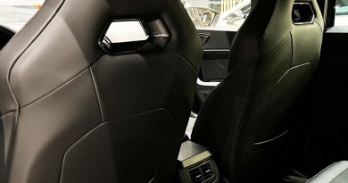 Bozza automatica CUPRA ATECA