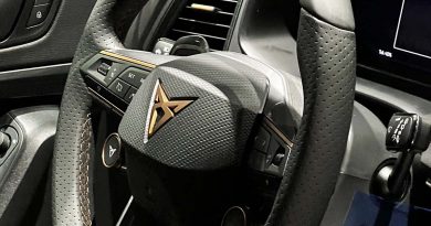 Bozza automatica CUPRA ATECA