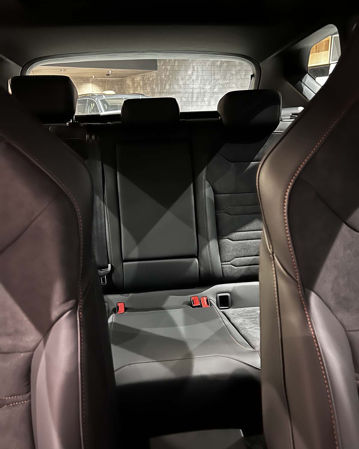 Bozza automatica CUPRA ATECA