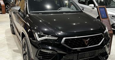 Bozza automatica CUPRA ATECA