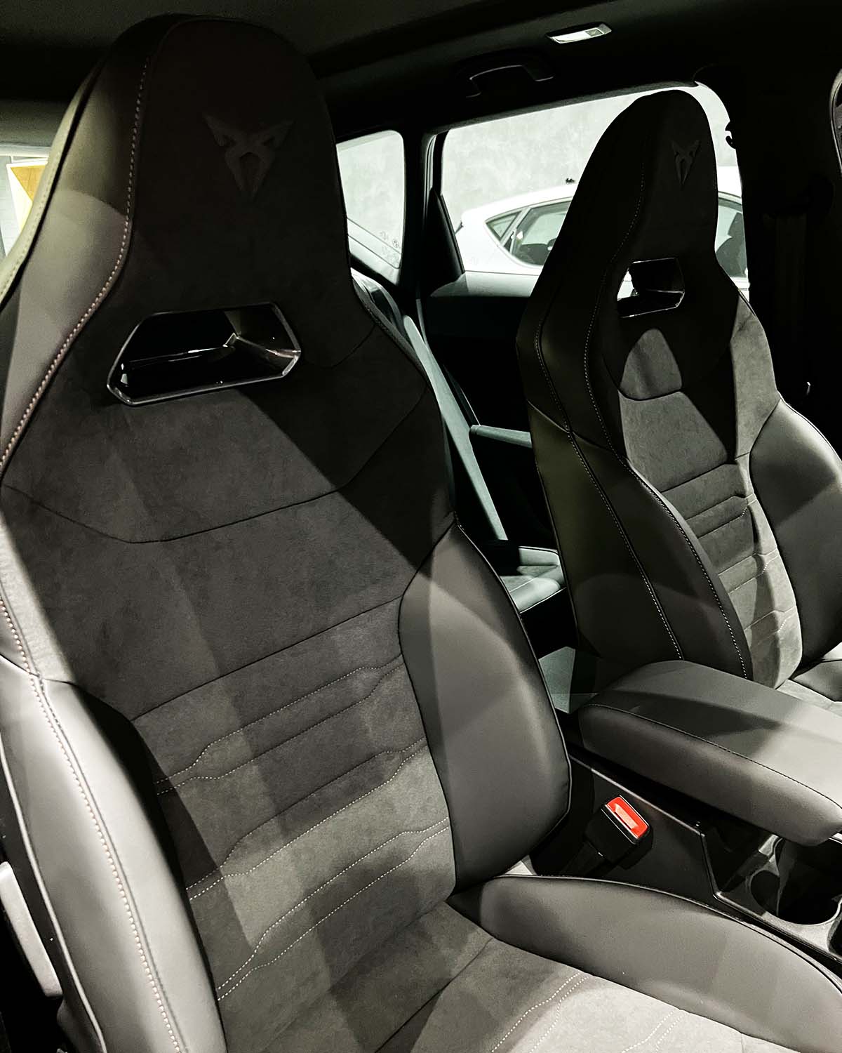 Bozza automatica CUPRA ATECA