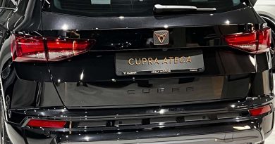 Bozza automatica CUPRA ATECA