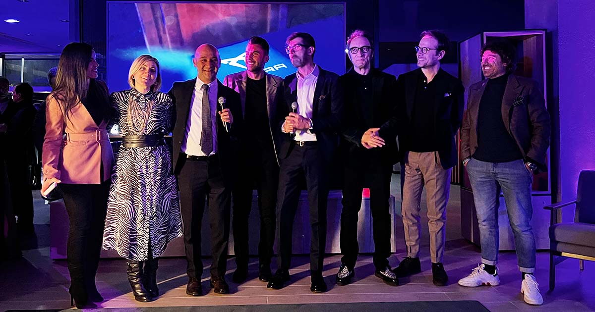 Jolly Motor nuovo Cupra Garage di Frosinone: inaugurazione show presso il Gruppo Jolly Automobili Cupra Garage Jolly Motor Frosinone a