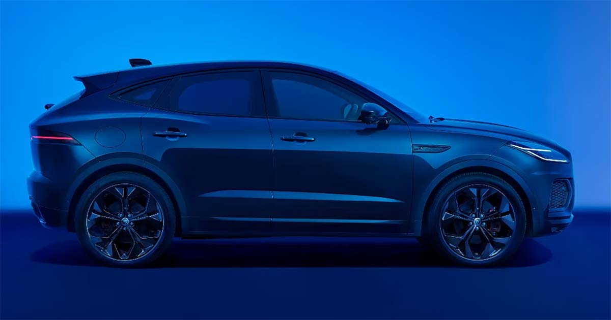 Bozza automatica JAGUAR E PACE