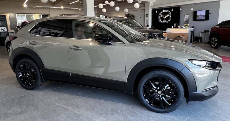 Mazda CX-30 MAZDA CX copia