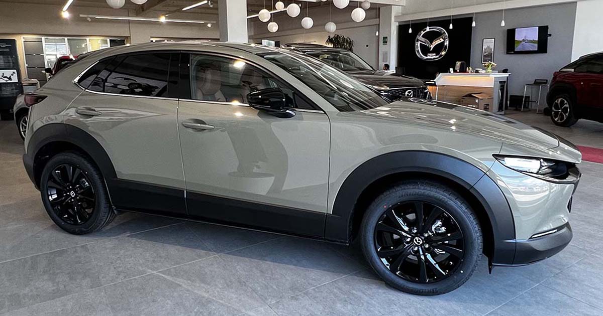 Mazda CX-30 MAZDA CX copia