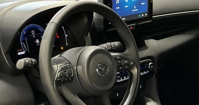 Mazda2 Hybrid 2024: due modalità di guida, un’unica missione Mazda Full Hybrid