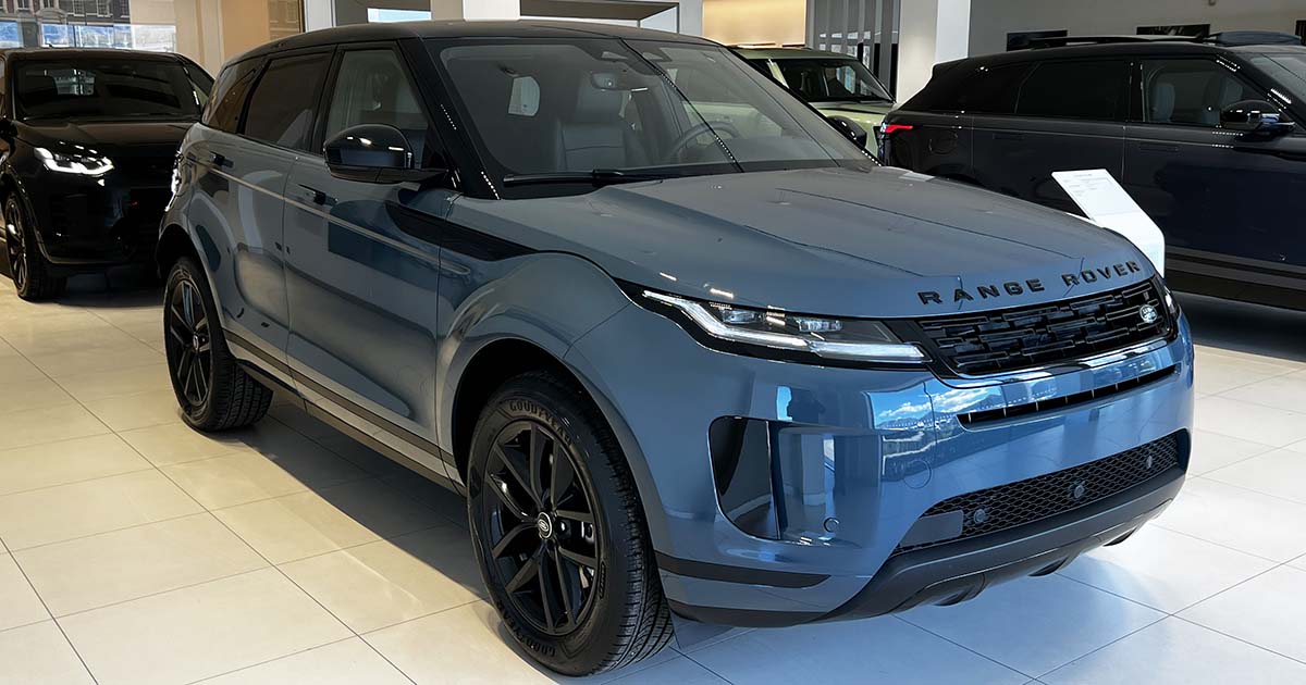 Range Rover Evoque