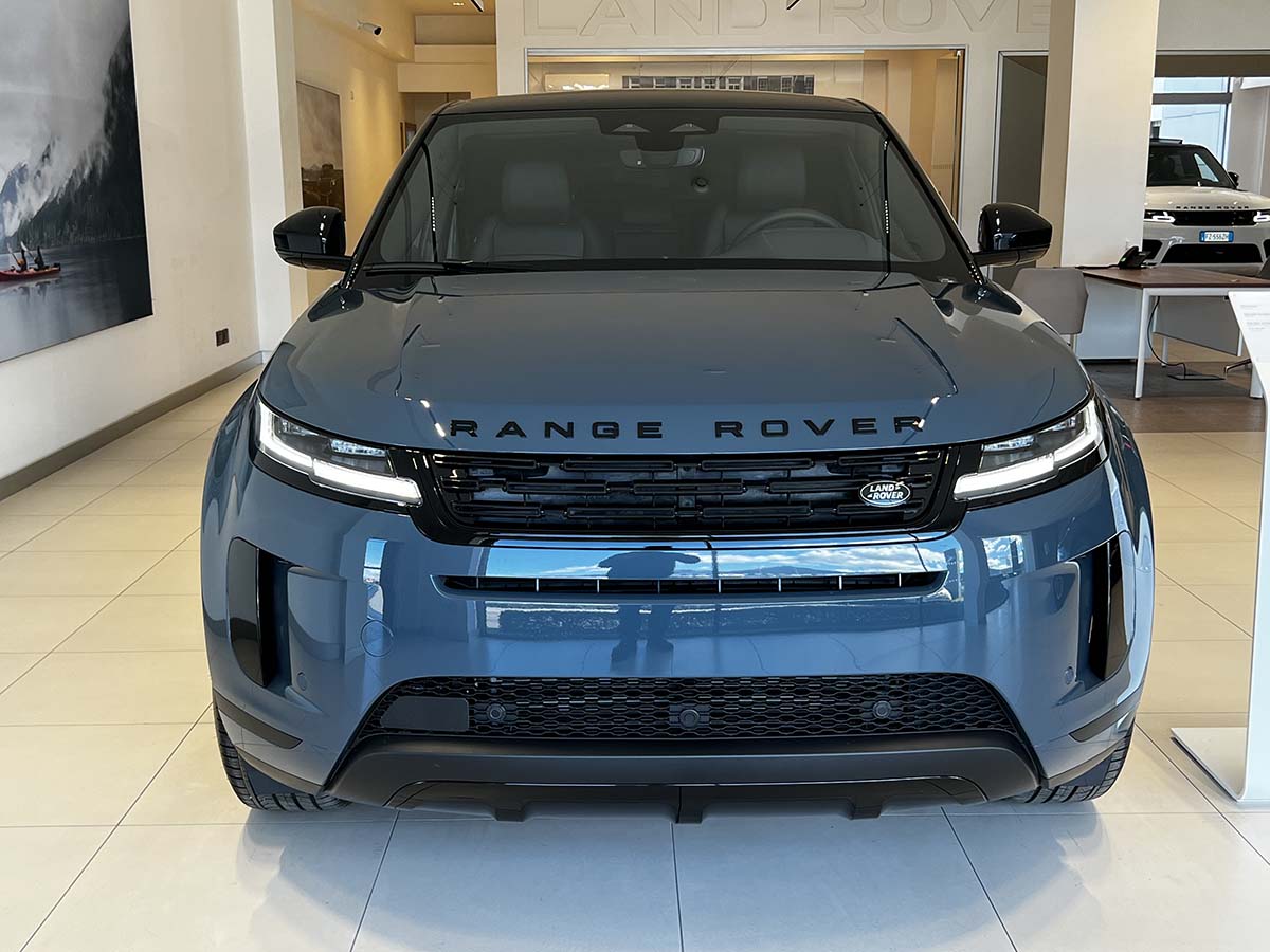 Range Rover Evoque