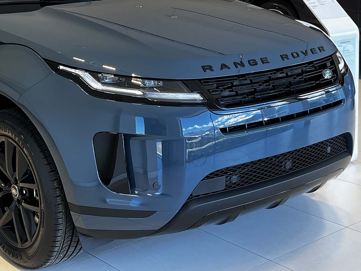 Range Rover Evoque