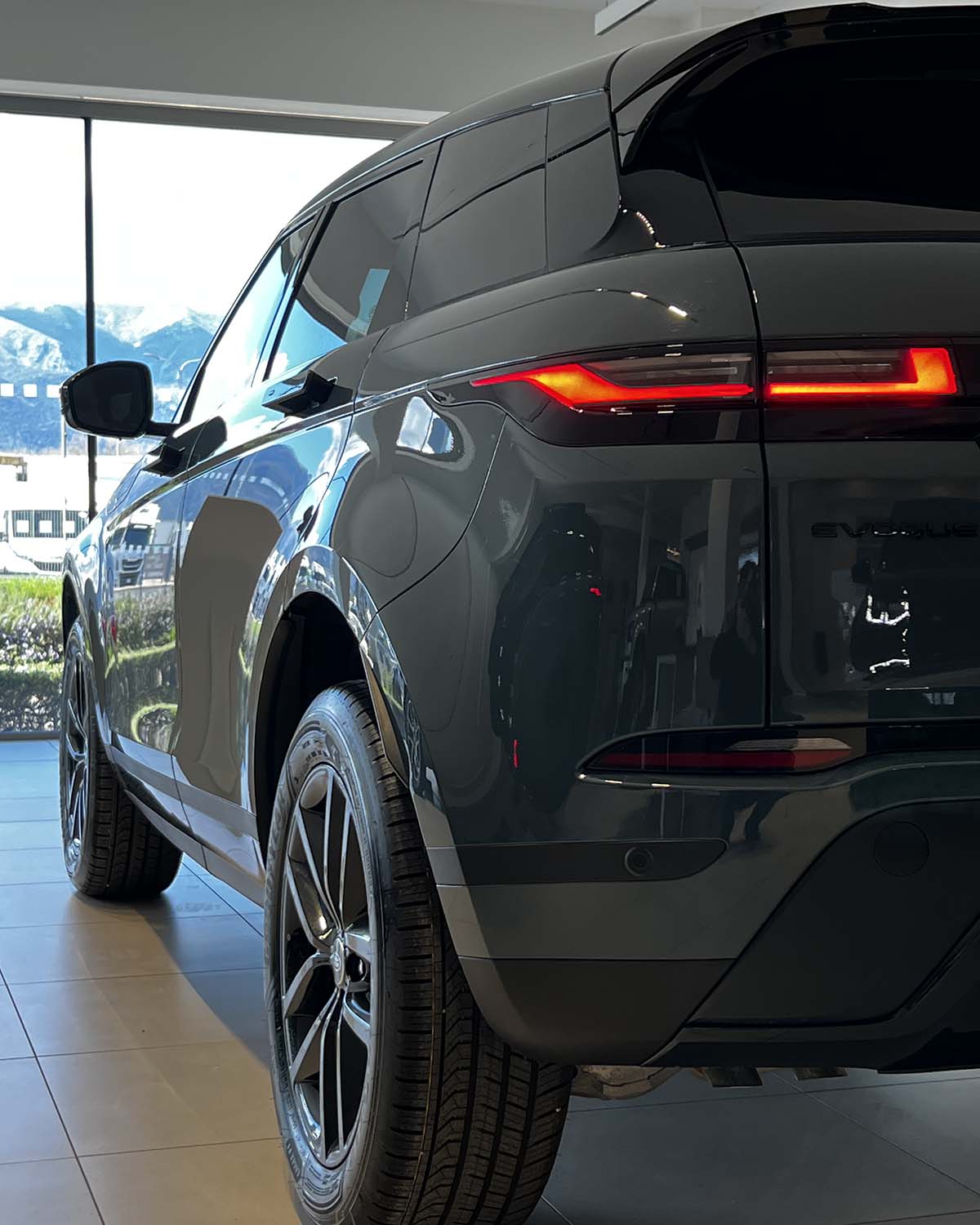 Range Rover Evoque