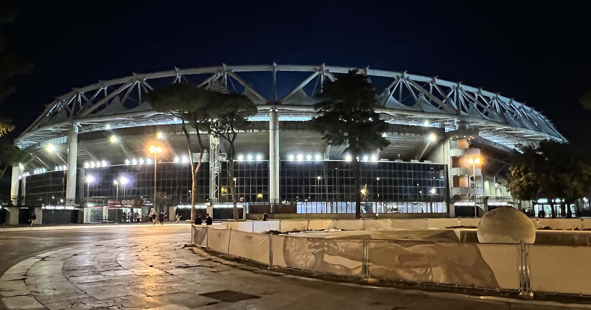 7° edizione di Well@Work 2024: il 26 marzo allo Stadio Olimpico di Roma Stadio Olimpico di Roma