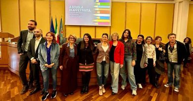 Lazio: educazione all'affettività nelle scuole jpg