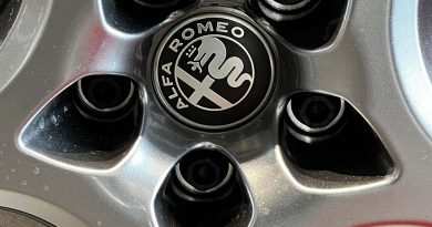 Alfa Romeo Tonale cerchio