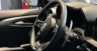 Alfa Romeo Tonale volante