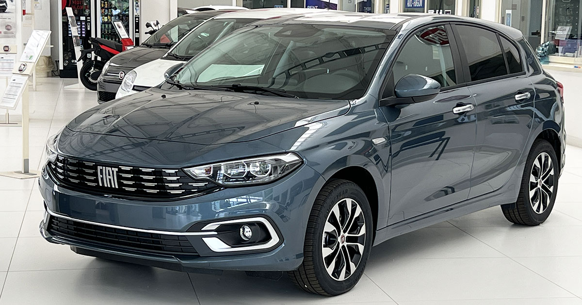 Fiat Tipo