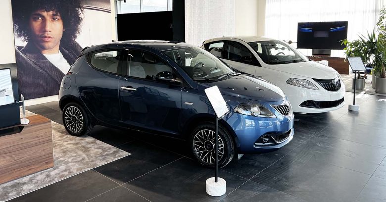 Lancia Ypsilon