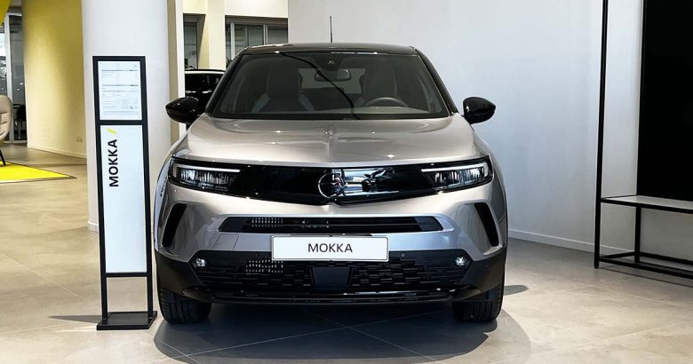 Opel Mokka