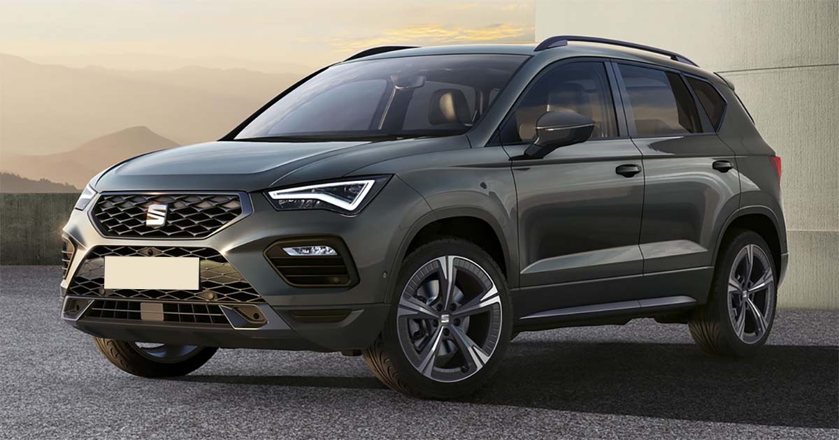 SEAT ATECA