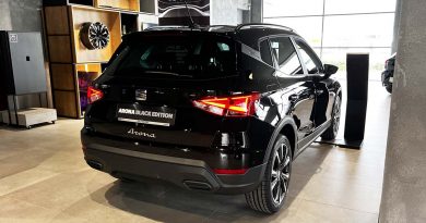 Seat Arona Black Edition