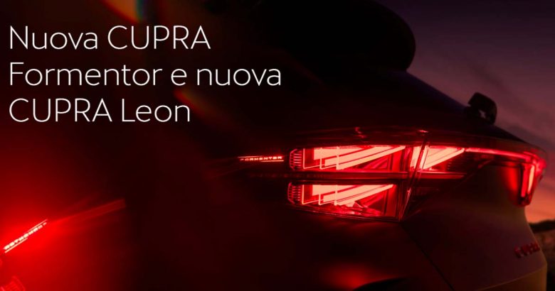 nuova formentor copia