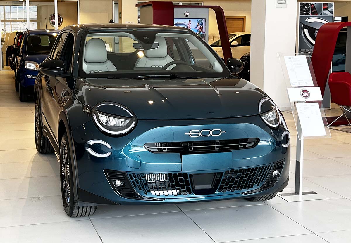 FIAT HYBRID