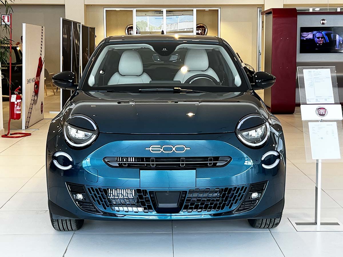 FIAT HYBRID