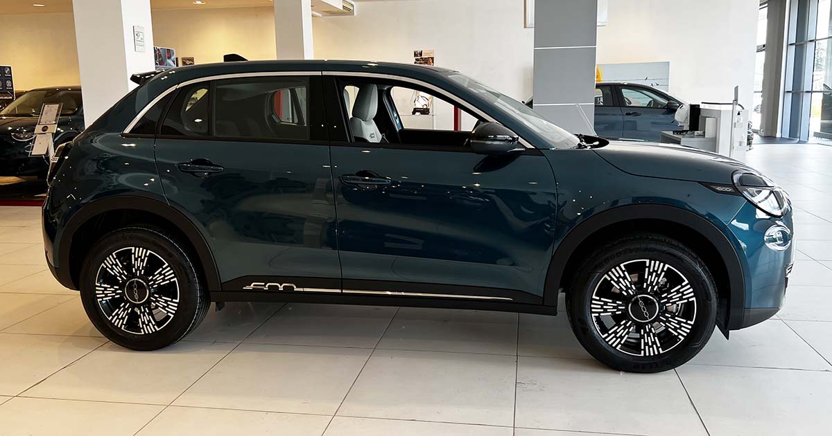 FIAT HYBRID