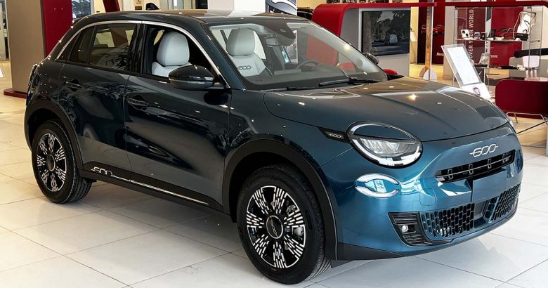 FIAT HYBRID