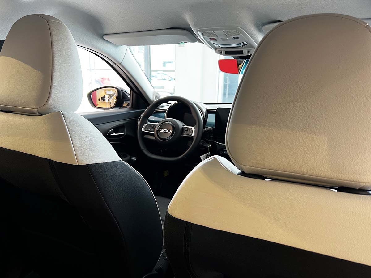 FIAT HYBRID