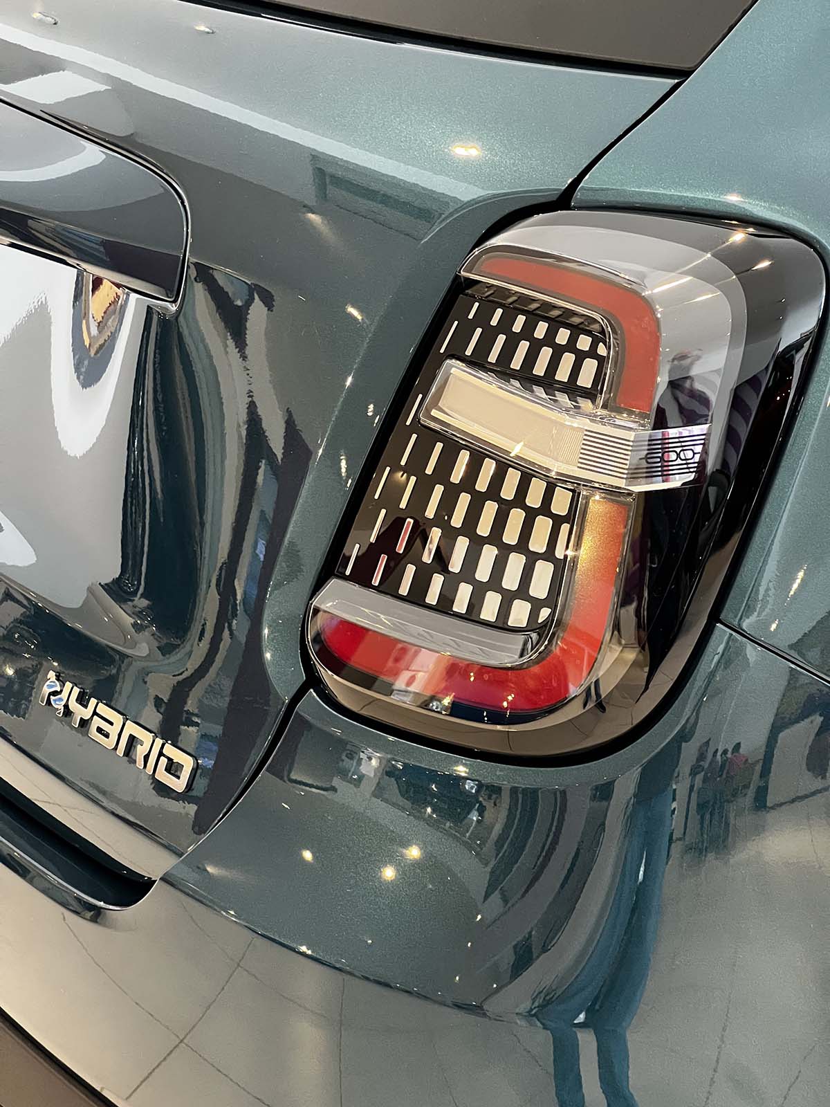 FIAT HYBRID