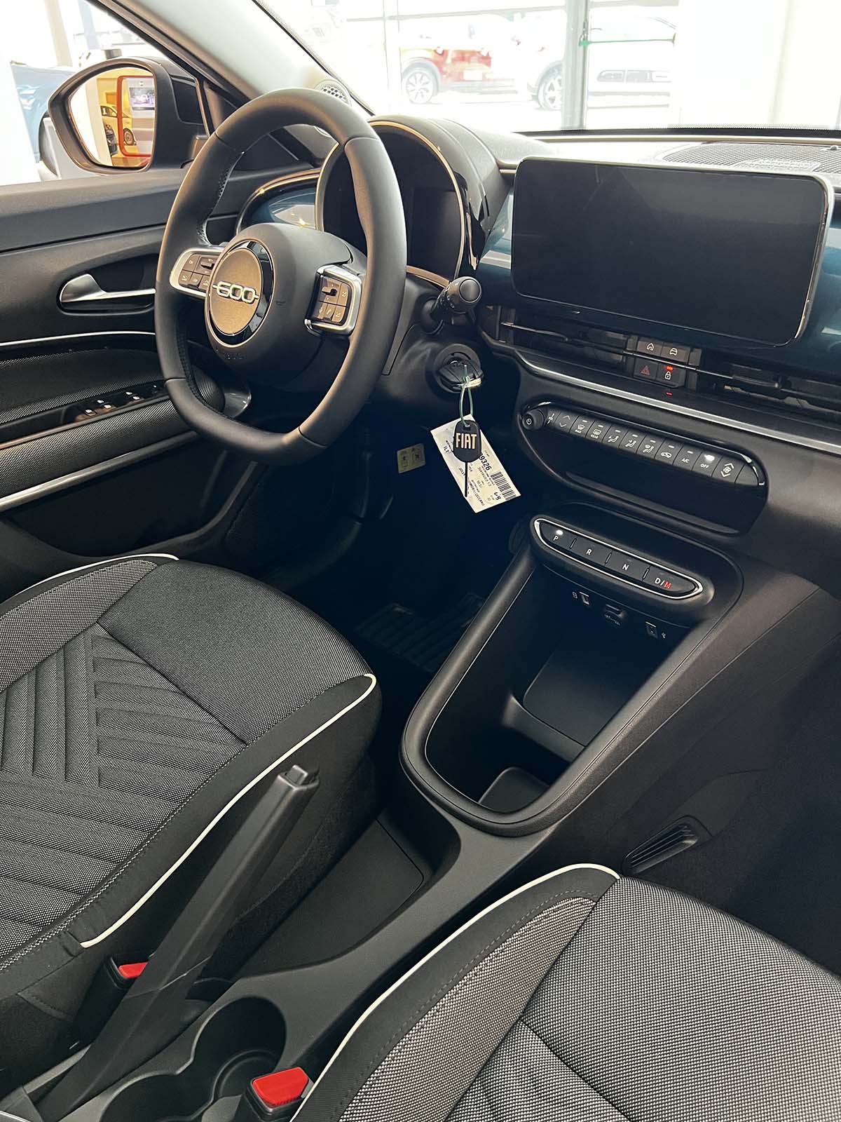 FIAT HYBRID