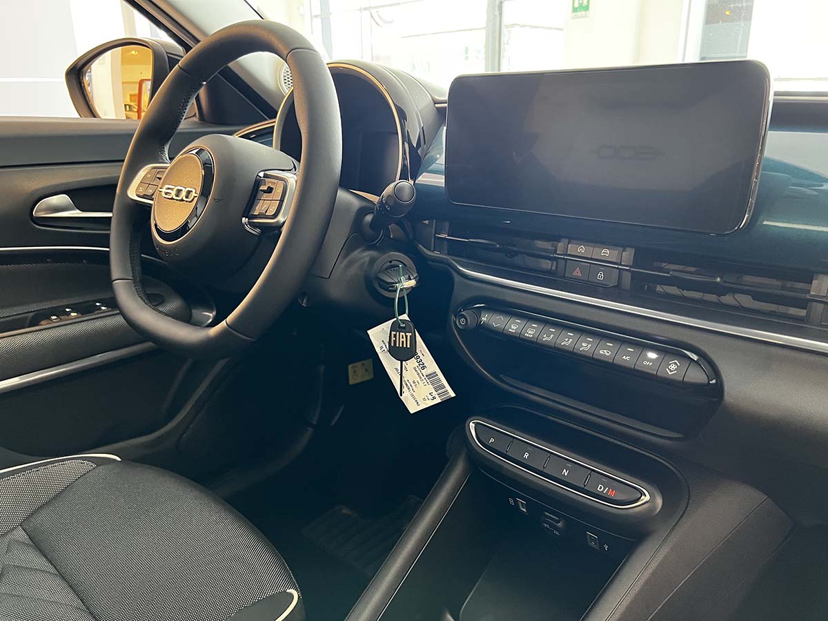 FIAT HYBRID